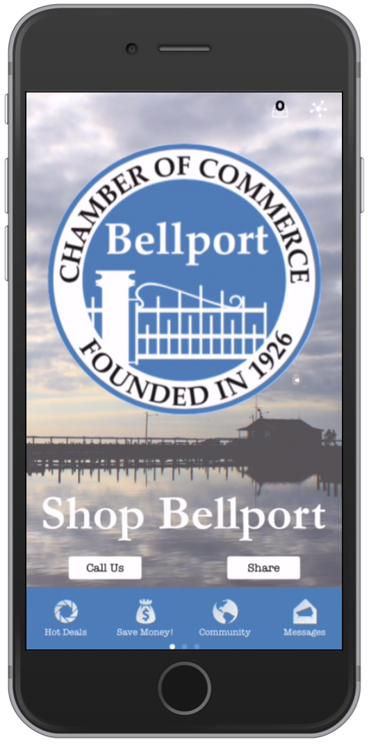 Shop Bellport App